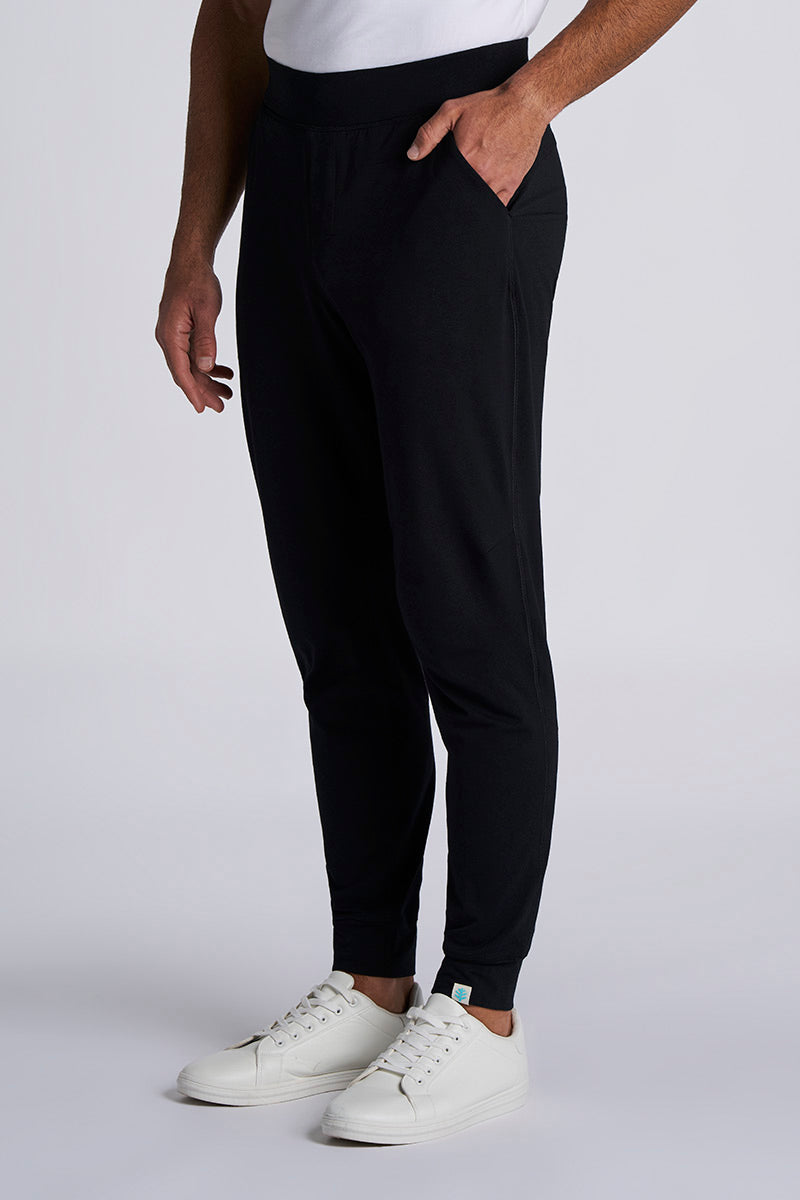 Men's LumaLeo Jogger Pants | Black